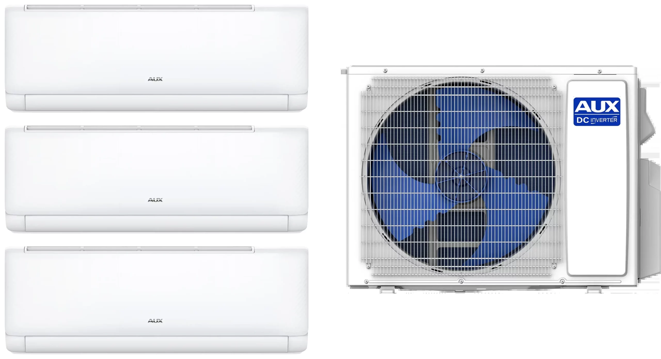 AUX AUX-M3-27LCLH A++ Moc chłodnicza 7.9 kW