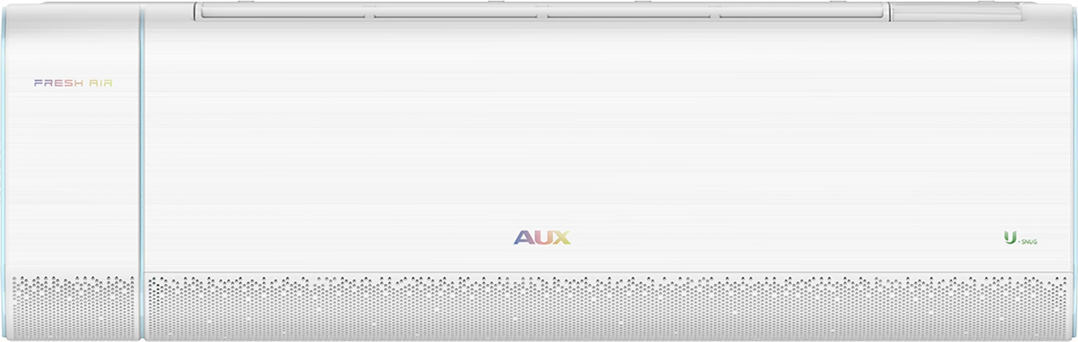 AUX Q-Smart Premium Grey A++ Moc chłodnicza 2,7 kW