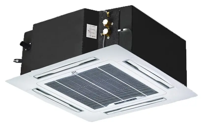 CHV CH-FC120K2 A Moc chłodnicza 10.4 kW