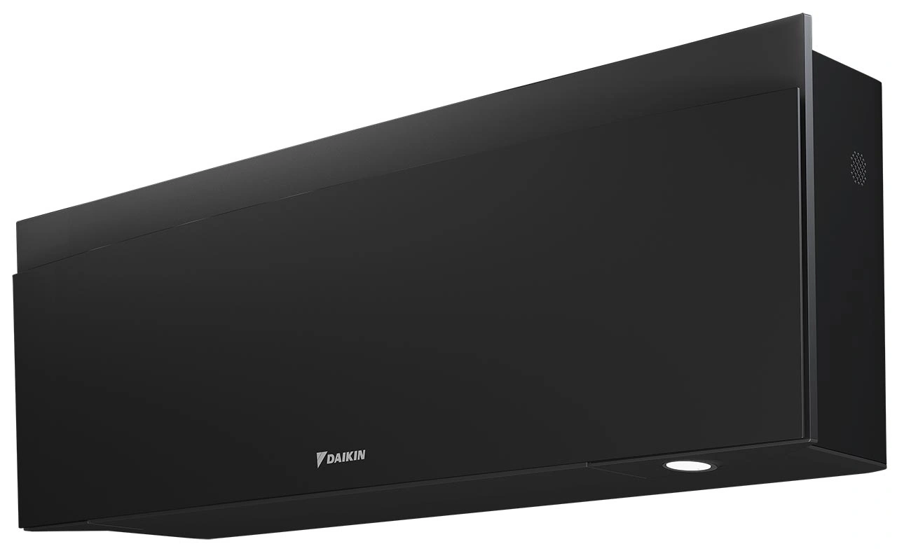 Daikin Emura Czarny mat A+++ Moc chłodnicza 4,8 kW