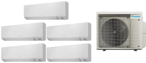 Daikin 5MXM90A8 A++ Moc chłodnicza 9.0 kW