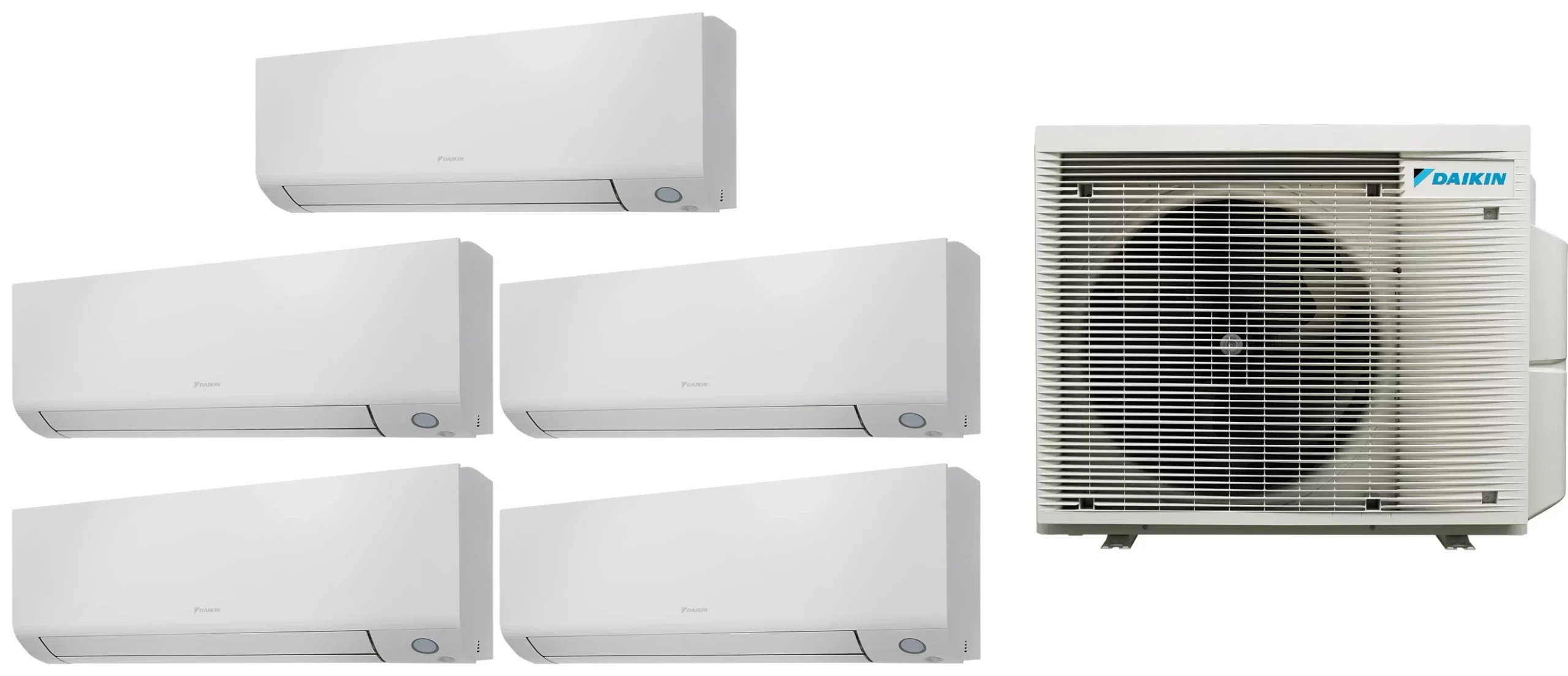 Daikin 5MXM90A8 A++ Moc chłodnicza 9.0 kW