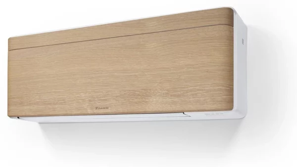 Daikin Stylish Jasne drewno A+++ Moc chłodnicza 2 kW