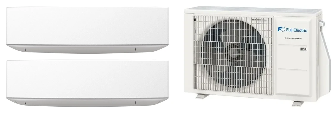 Fuji Electric RDG18KLLAP A++ Moc chłodnicza 5.6 kW