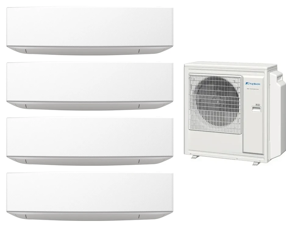 Fuji Electric ROG30KBTA4 A+++ Moc chłodnicza 8.0 kW