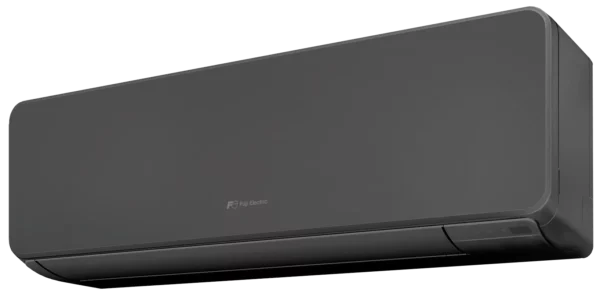 Fuji Electric KMCEN-B Black A++ Moc chłodnicza 2,5 kW