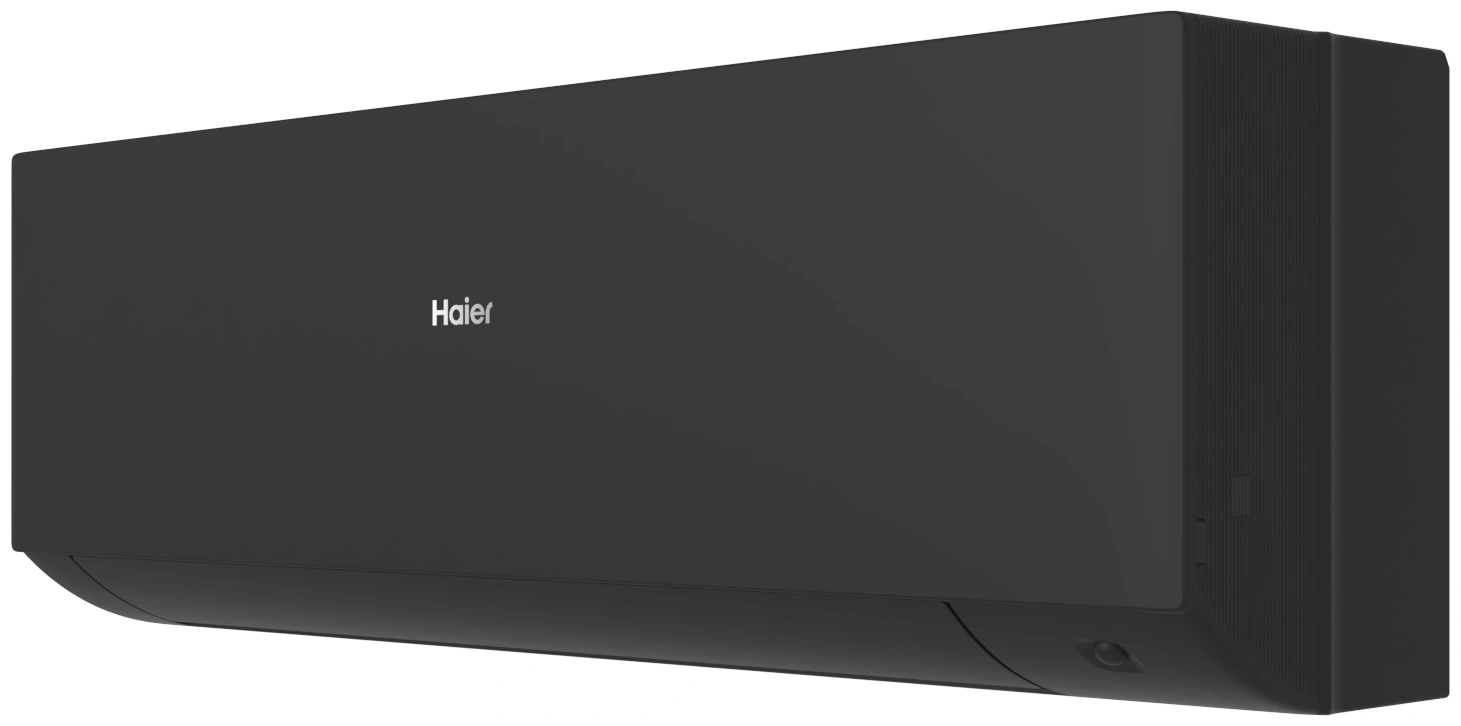 Haier ARCTIC EXPERT Plus Black Matt A+++ Moc chłodnicza 0,8–3,2 kW