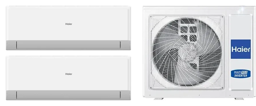 Haier 2U40MEAFRA-H A+++ Moc chłodnicza 4.0 kW