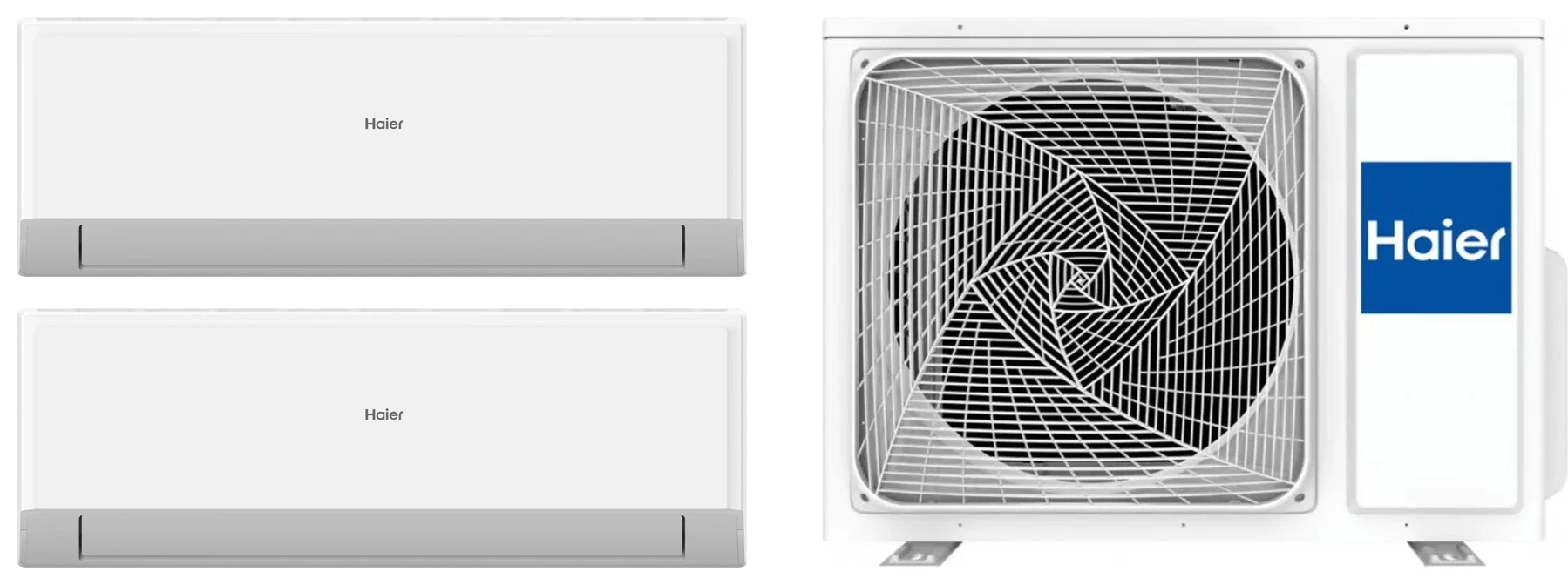 Haier 2U40S2SM1FA A++ Moc chłodnicza 4.0 kW
