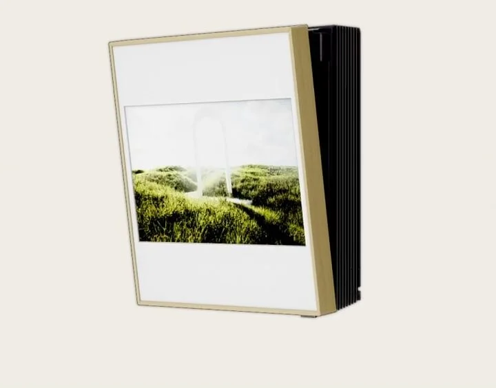 LG Gallery LCD A++ Moc chłodnicza 2,5 kW