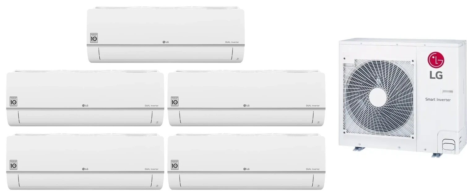 LG MU5R30.U42 A++ Moc chłodnicza 8.8 kW
