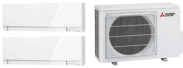 Mitsubishi Electric MXZ-2F33VF4 A++ Moc chłodnicza 3.3 kW