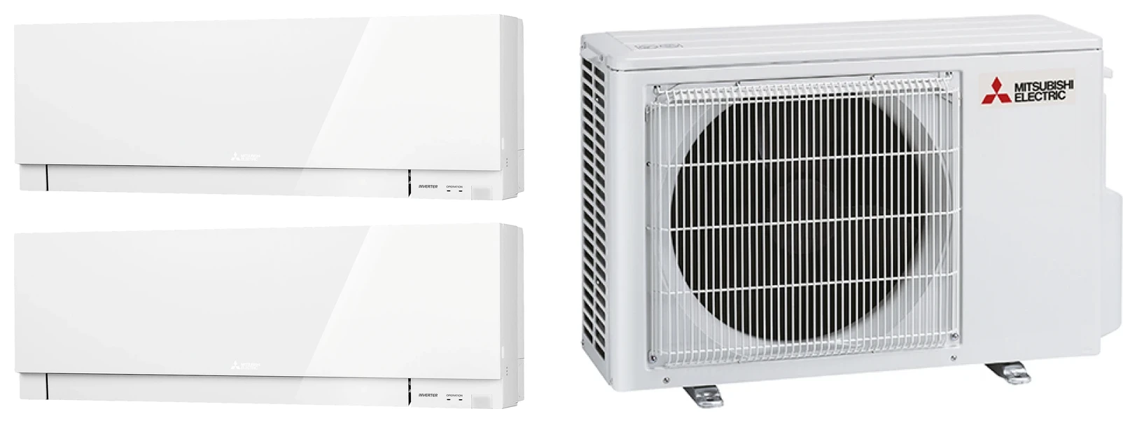 Mitsubishi Electric MXZ-2F53VF4 A+++ Moc chłodnicza 5.3 kW