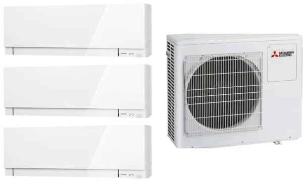 Mitsubishi Electric MXZ-3F54VF4 A+++ Moc chłodnicza 5.4 kW