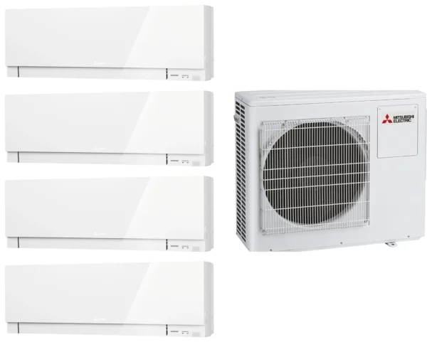 Mitsubishi Electric MXZ-4F72VF4 A++ Moc chłodnicza 7.2 kW