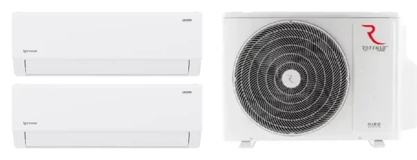 Rotenso HHP50Xm2 A+++ Moc chłodnicza 5.3 kW