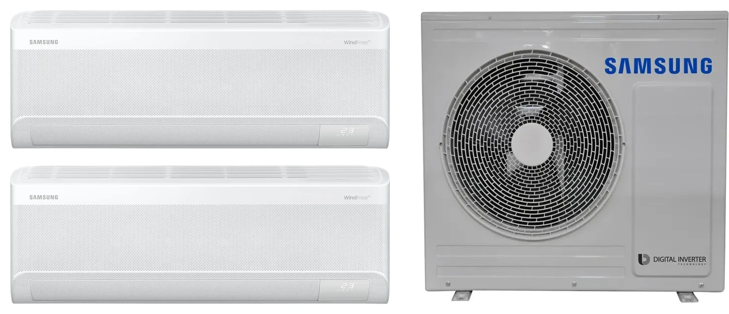 Samsung AC071BXAPNG/EU A++ Moc chłodnicza 7.1 kW
