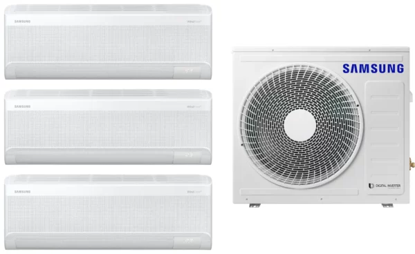 Samsung AC071RXADKG/EU A++ Moc chłodnicza 7.1 kW