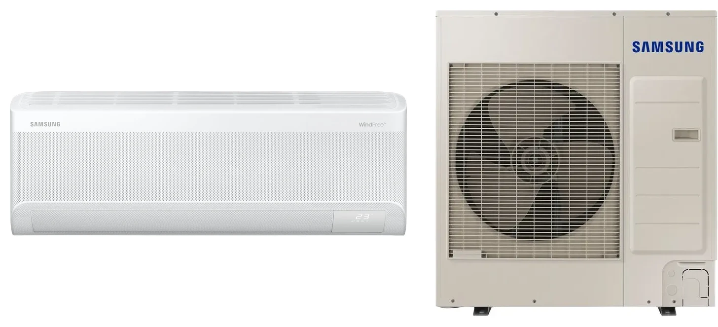 Samsung AC120BXAPNG/EU A++ Moc chłodnicza 12.1 kW