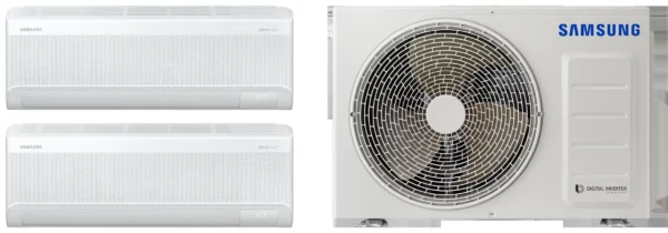 Samsung AJ040TXJ2KG/EU A+++ Moc chłodnicza 4.0 kW