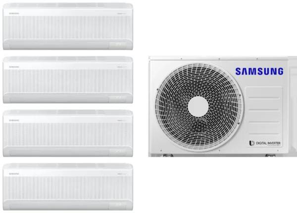 Samsung AJ080TXJ4KG/EU A++ Moc chłodnicza 8.0 kW