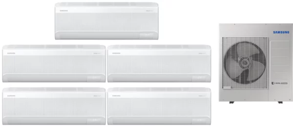 Samsung AJ100TXJ5KG/EU A++ Moc chłodnicza 10.0 kW