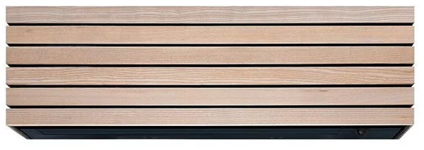 Toshiba Daiseikai 10 Wood A+++ Moc chłodnicza 2,5 kW
