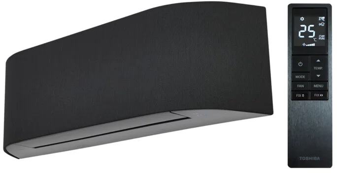 Toshiba Haori Textile A+++ Moc chłodnicza 2,5 kW