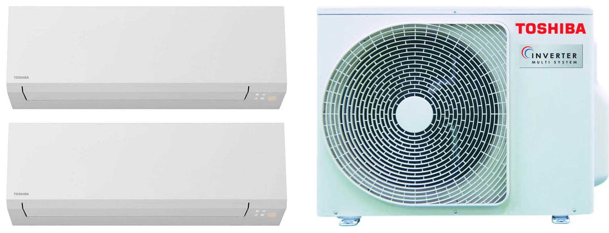 Toshiba RAS-2M10G3AVG-E A+++ Moc chłodnicza 3.3 kW