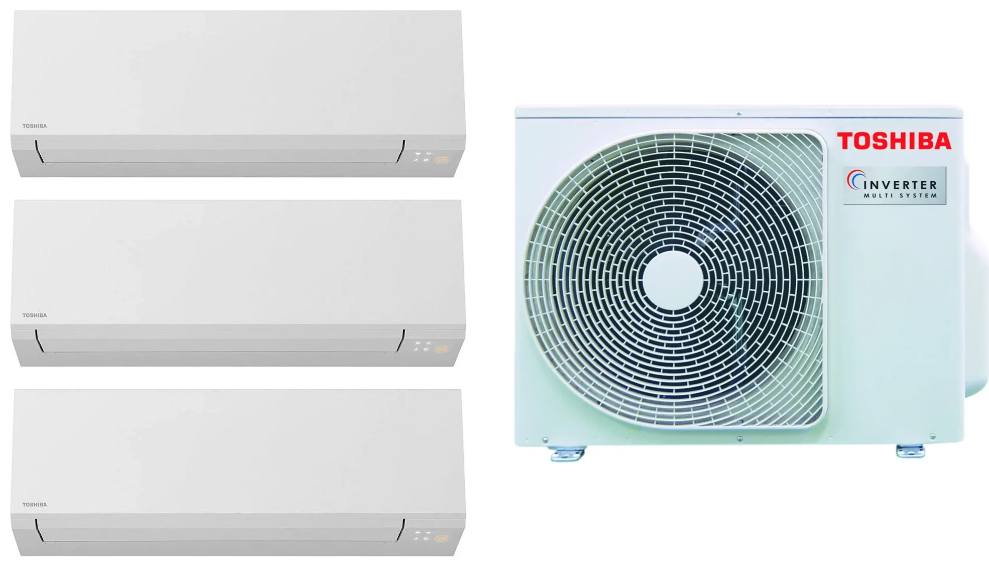 Toshiba RAS-3M18G3AVG-E A+++ Moc chłodnicza 5.2 kW