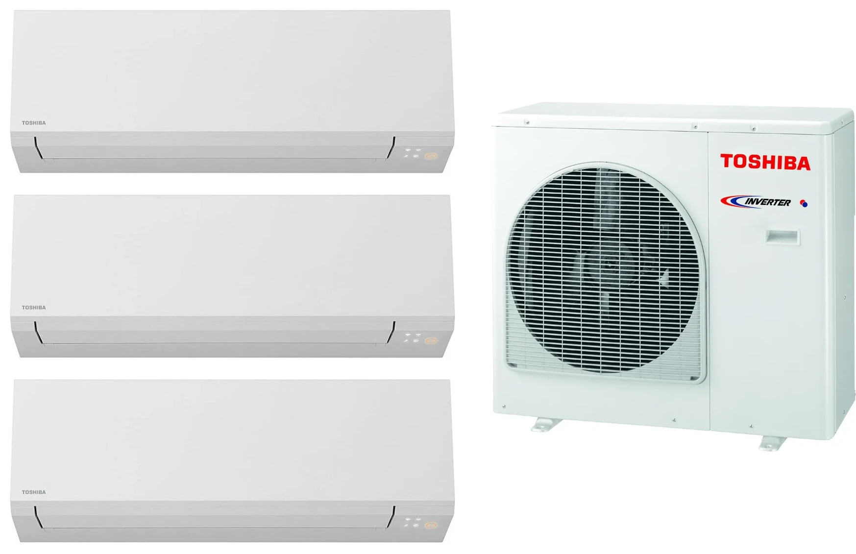 Toshiba RAS-3M26G3AVG-E A+++ Moc chłodnicza 7.0 kW