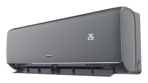 AUX Q-Smart Premium Grey A++ Moc chłodnicza 2,7 kW