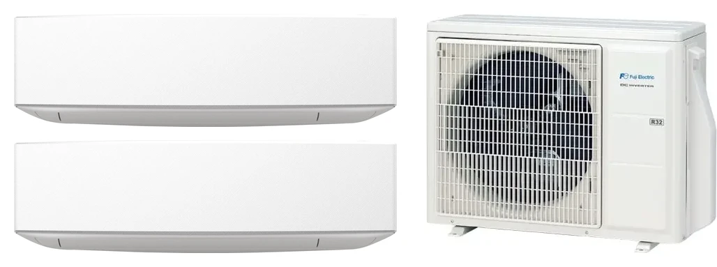 Fuji Electric ROG18KBTA2 A+++ Moc chłodnicza 5.0 kW
