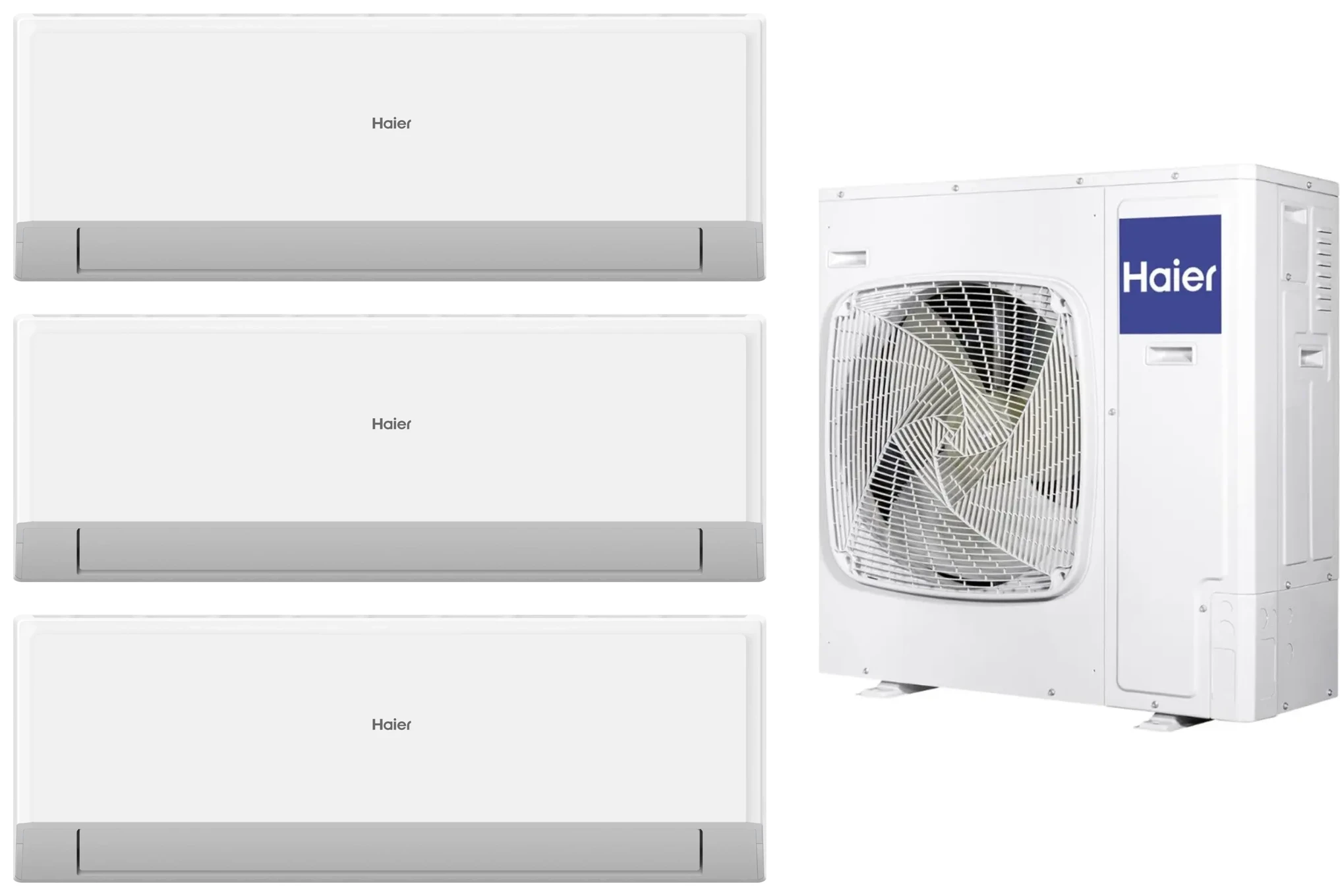 Haier 3U55S2SR5FA A+++ Moc chłodnicza 5.0 kW